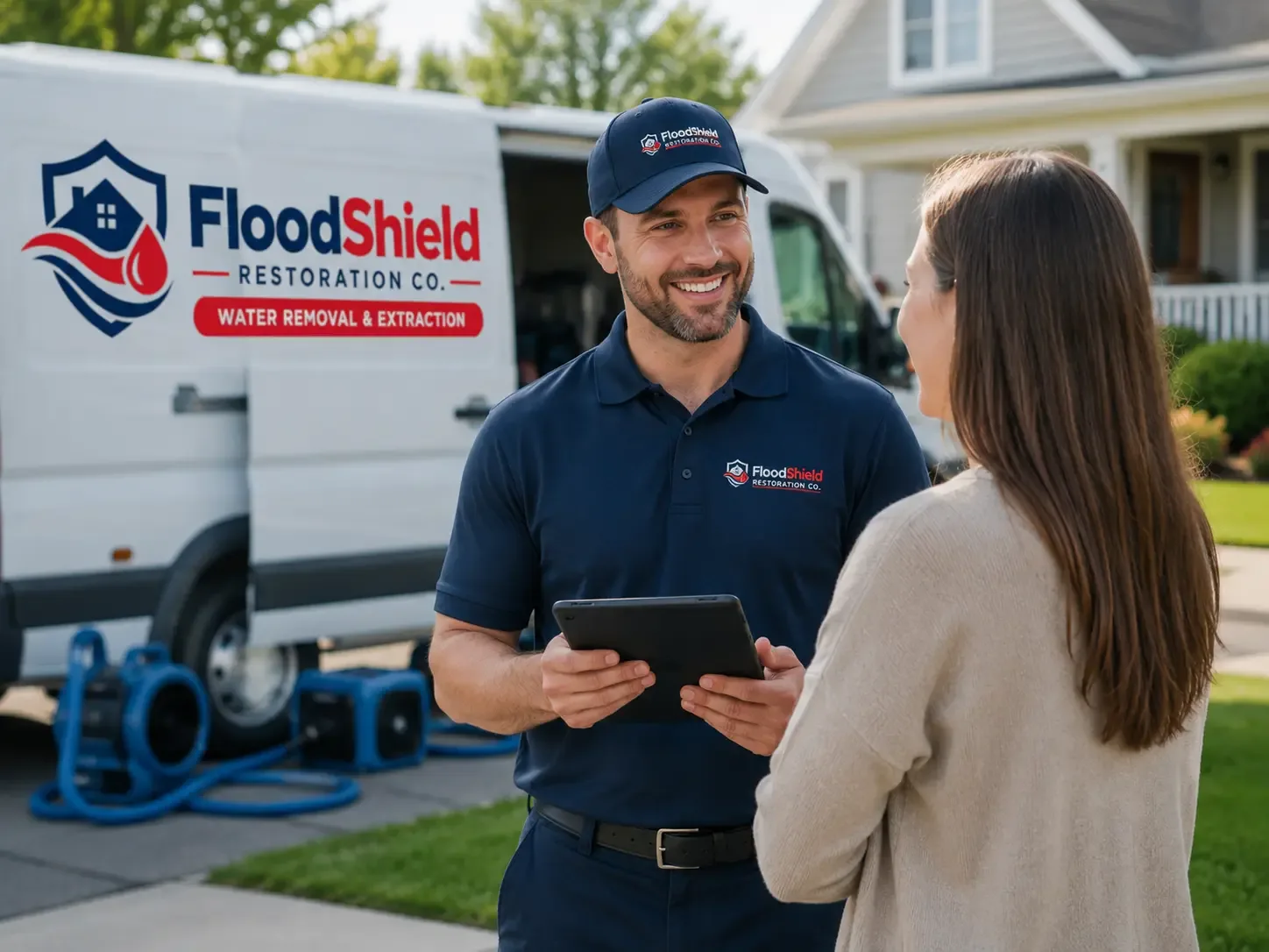 Flood Damage Restoration Ionia, IA FAQs